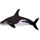 Orca Killer Whale Windsock 
